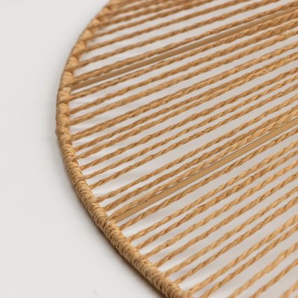 Cúpula universal KERIA, Ø 90 cm, castanha