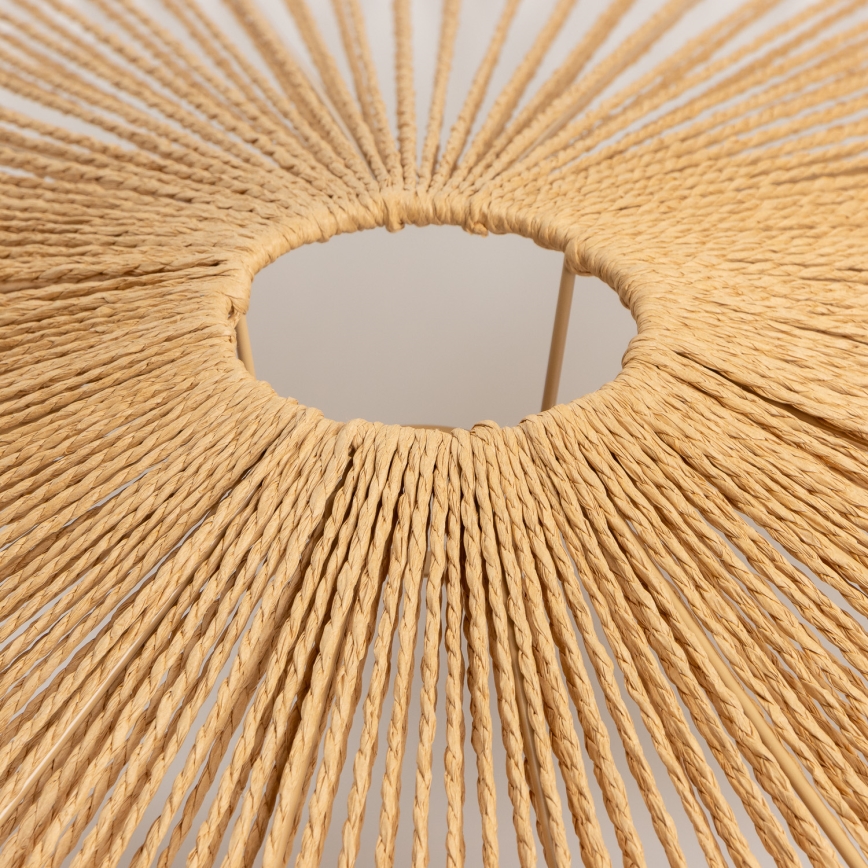 Cúpula universal KERIA, Ø 90 cm, castanha