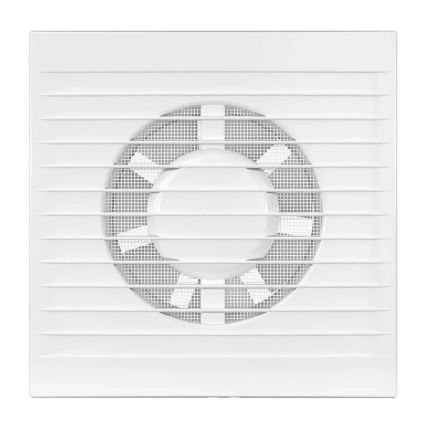 Dalap 1210 - Ventilador axial com grade de proteção 100 ST 14W/230V
