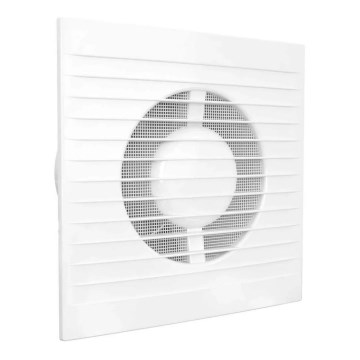 Dalap 1220 - Ventilador axial com grelha de proteção 125 ST 16W/230V