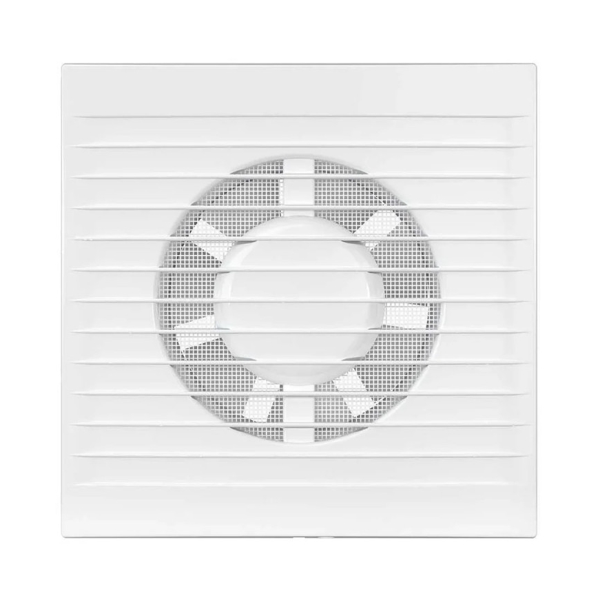 Dalap 1220 - Ventilador axial com grelha de proteção 125 ST 16W/230V