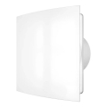 Dalap 1348 - Ventilador axial com temporizador e sensor de humidade 100 FPZW 16W/230V
