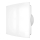 Dalap 1348 - Ventilador axial com temporizador e sensor de humidade 100 FPZW 16W/230V