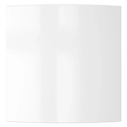 Dalap 1348 - Ventilador axial com temporizador e sensor de humidade 100 FPZW 16W/230V