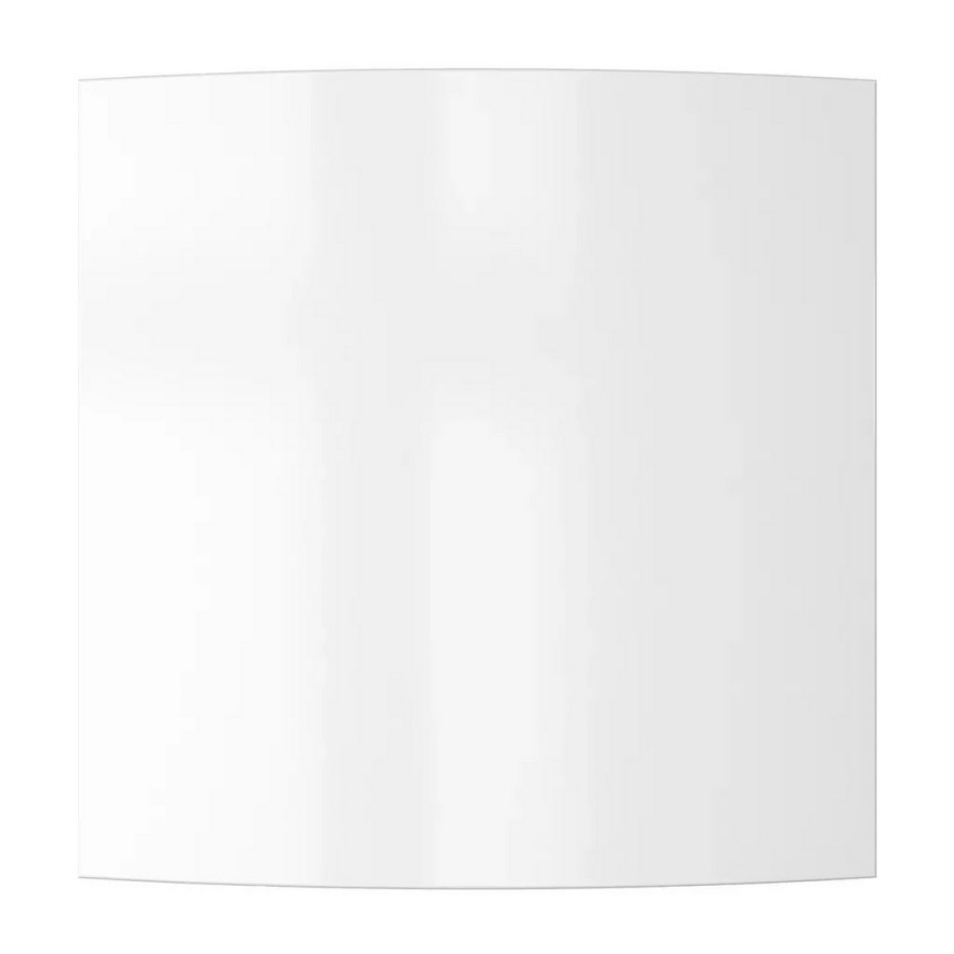 Dalap 1348 - Ventilador axial com temporizador e sensor de humidade 100 FPZW 16W/230V