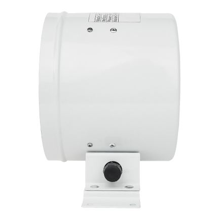 Dalap 24MF150 - Ventilador de conduta com motor económico e regulador de velocidade MF 150 EC 40W/230V