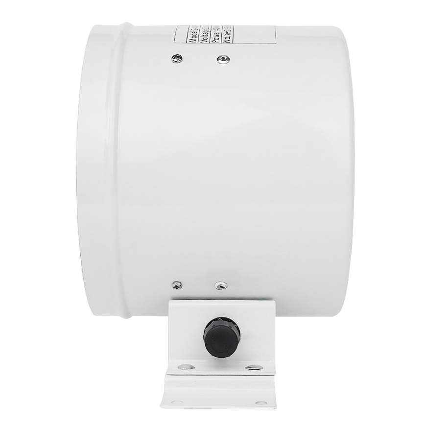 Dalap 24MF150 - Ventilador de conduta com motor económico e regulador de velocidade MF 150 EC 40W/230V