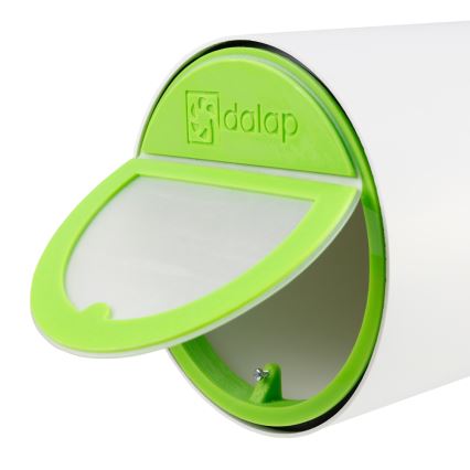 Dalap 2990 - Válvula anti-retorno estanque a odores e ao vapor para condutas GBV 100