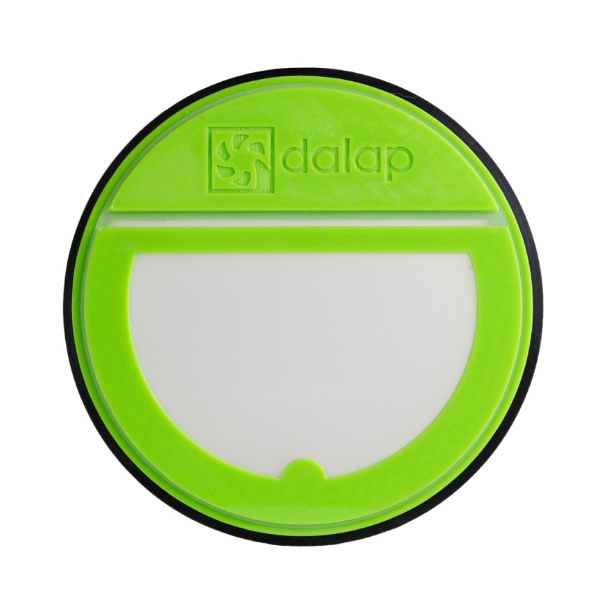 Dalap 2990 - Válvula anti-retorno estanque a odores e ao vapor para condutas GBV 100