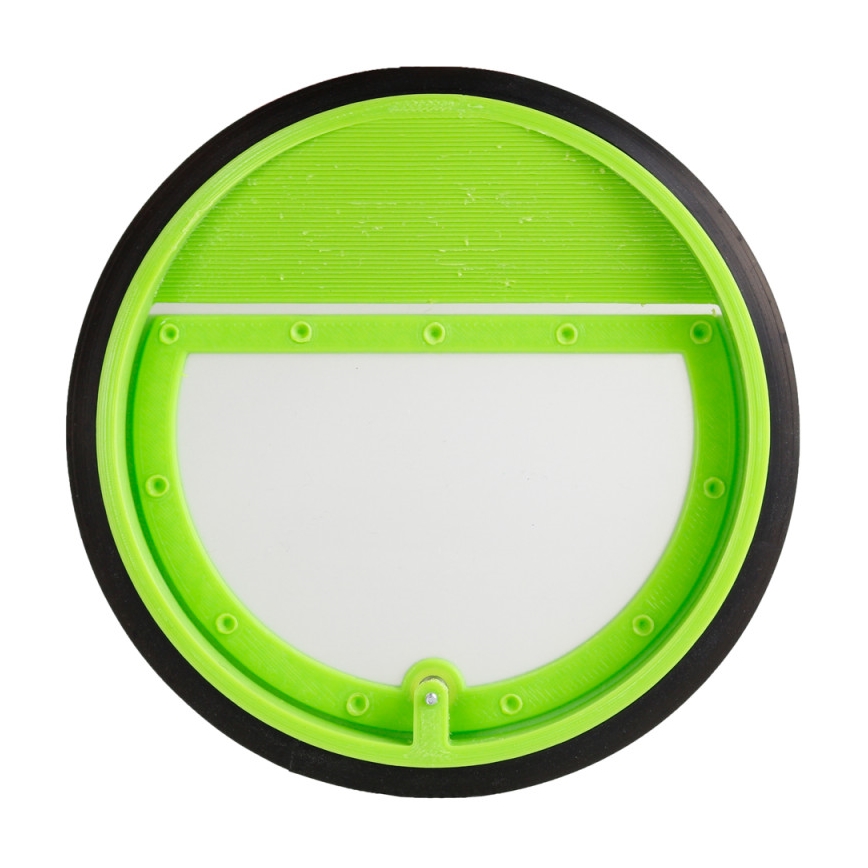 Dalap 2991 - Válvula antirretorno estanque a odores e ao vapor para condutas GBV 125