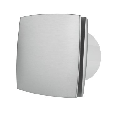 Dalap 41016 - Ventilador axial com temporizador 100 BFAZ 16W/230V