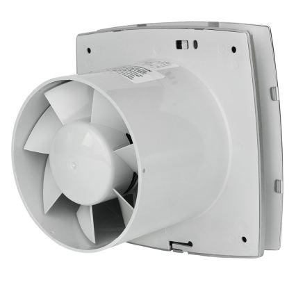 Dalap 41016 - Ventilador axial com temporizador 100 BFAZ 16W/230V
