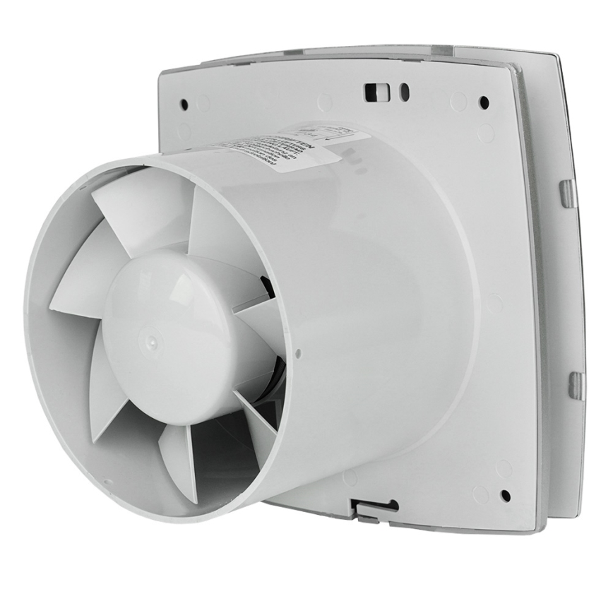 Dalap 41016 - Ventilador axial com temporizador 100 BFAZ 16W/230V