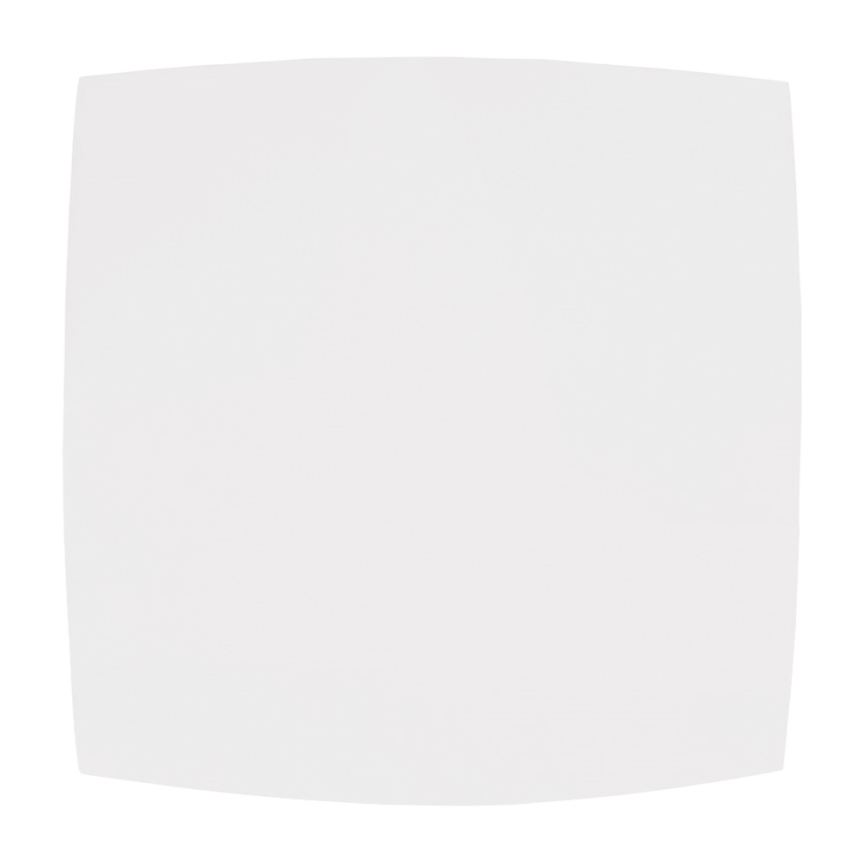 Dalap 41067 - Ventilador axial com temporizador e sensor de humidade 100 BFZW 12 14W/12V