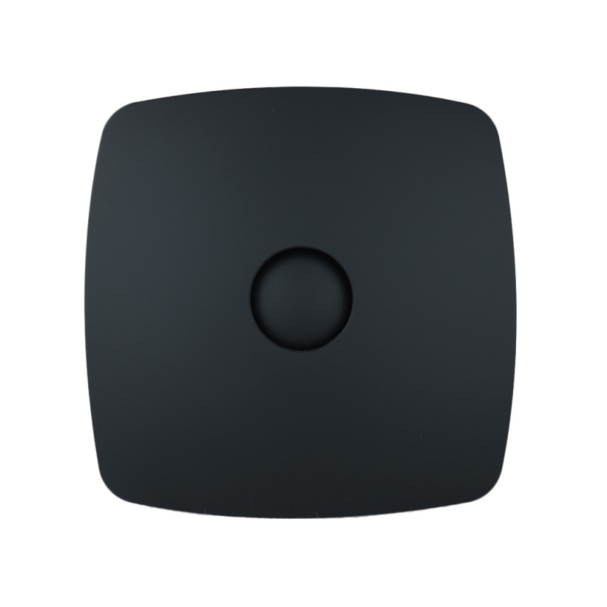 Dalap 41094zw - Ventilador axial com temporizador 125 ONYX ZW 16W/230V