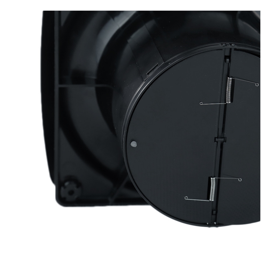 Dalap 41094zw - Ventilador axial com temporizador 125 ONYX ZW 16W/230V