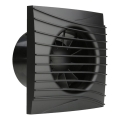 Dalap 41095 - Ventilador axial 100 DARK 8,4W/230V
