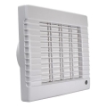 Dalap 41114 - Ventilador axial com obturador automático 125 LV 30W/230V