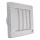 Dalap 41114 - Ventilador axial com obturador automático 125 LV 30W/230V