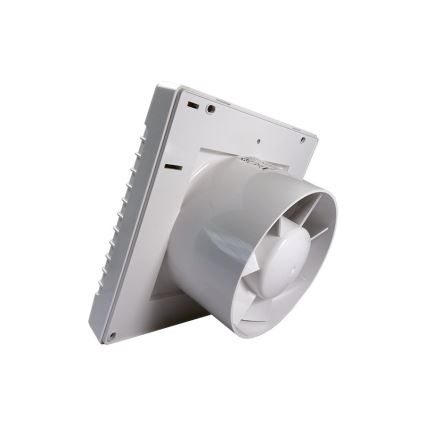Dalap 41114 - Ventilador axial com obturador automático 125 LV 30W/230V
