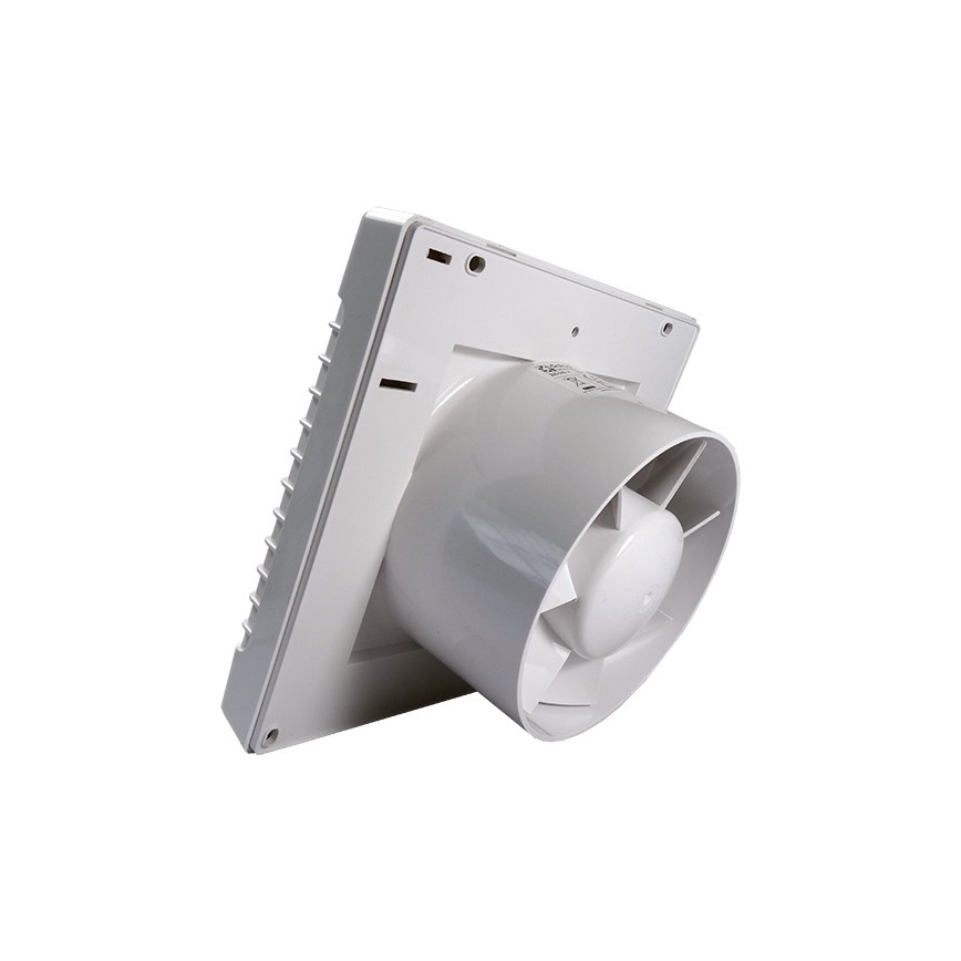 Dalap 41114 - Ventilador axial com obturador automático 125 LV 30W/230V