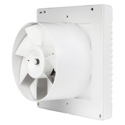 Dalap 41114 - Ventilador axial com obturador automático 125 LV 30W/230V