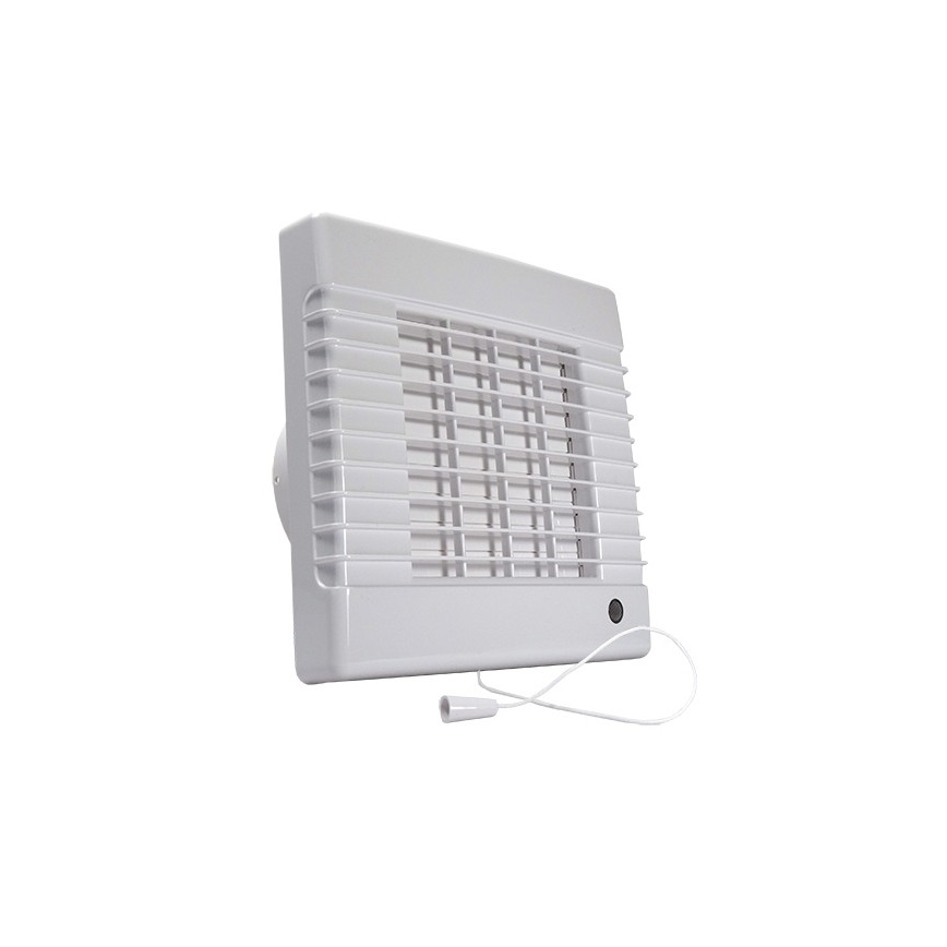 Dalap 41114 - Ventilador axial com obturador automático 125 LV 30W/230V