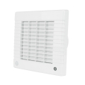Dalap 41117 - Ventilador axial com obturador automático 125 LV 12 22W/12V