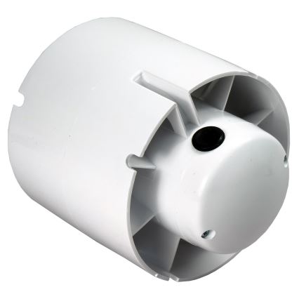 Dalap 41404 - Ventilador axial para condutas 125 SD 24W/230V