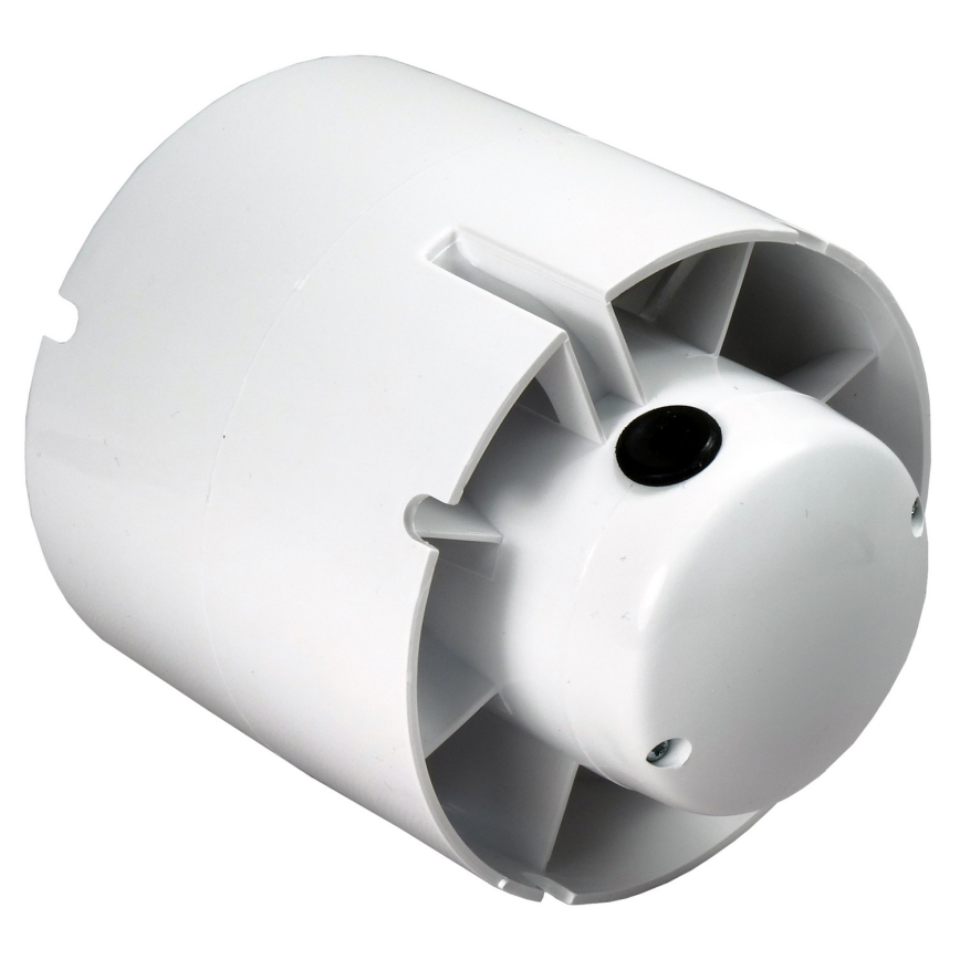 Dalap 41404 - Ventilador axial para condutas 125 SD 24W/230V