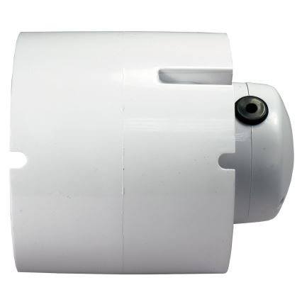 Dalap 41404 - Ventilador axial para condutas 125 SD 24W/230V