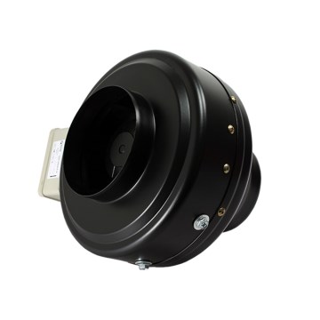 Dalap 8129 - Ventilador radial para condutas TURBINE M 125 62W/230V