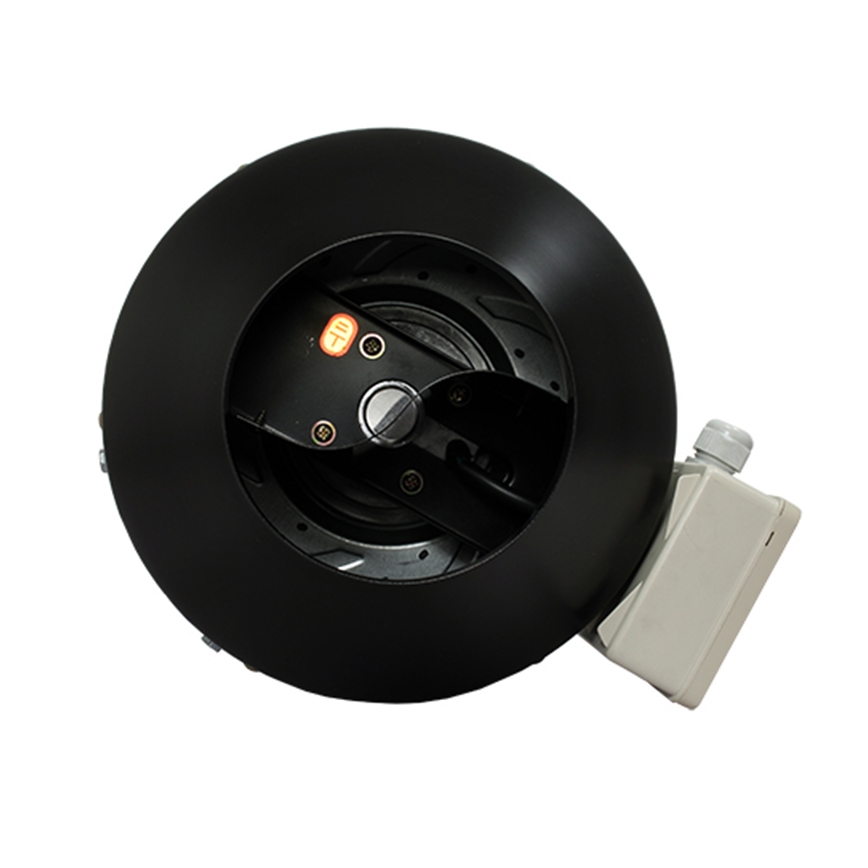 Dalap 8130 - Ventilador radial de conduta TURBINE M 150 100W/230V