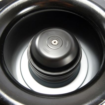 Dalap 8130 - Ventilador radial de conduta TURBINE M 150 100W/230V