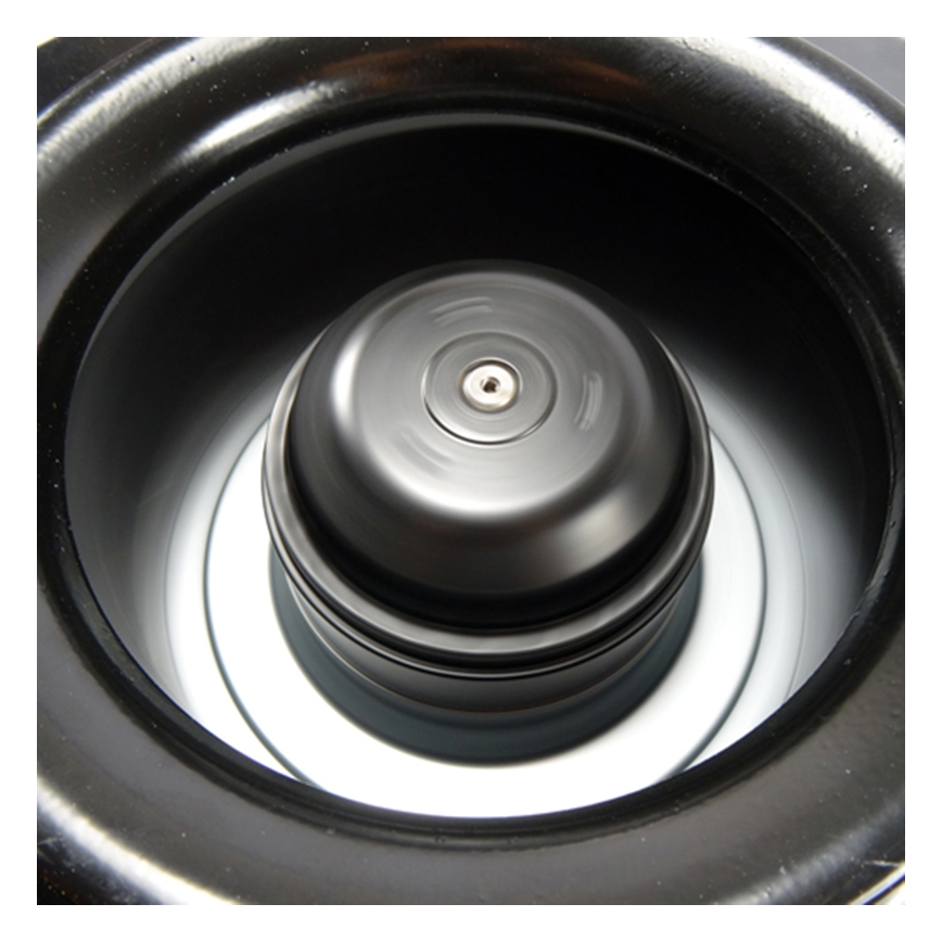 Dalap 8130 - Ventilador radial de conduta TURBINE M 150 100W/230V