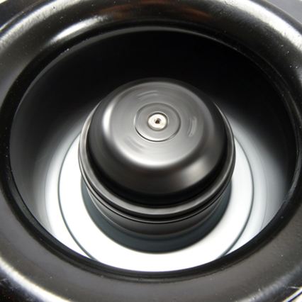 Dalap 8131 - Ventilador radial para conduta TURBINE M 160 105W/230V