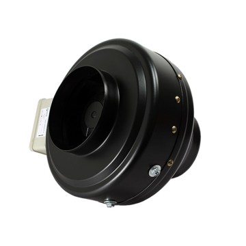 Dalap 8132 - Ventilador radial para conduta TURBINE M 200 150W/230V