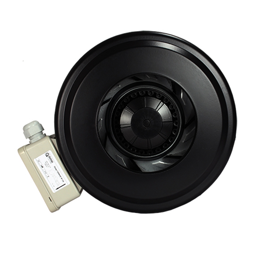 Dalap 8132 - Ventilador radial para conduta TURBINE M 200 150W/230V