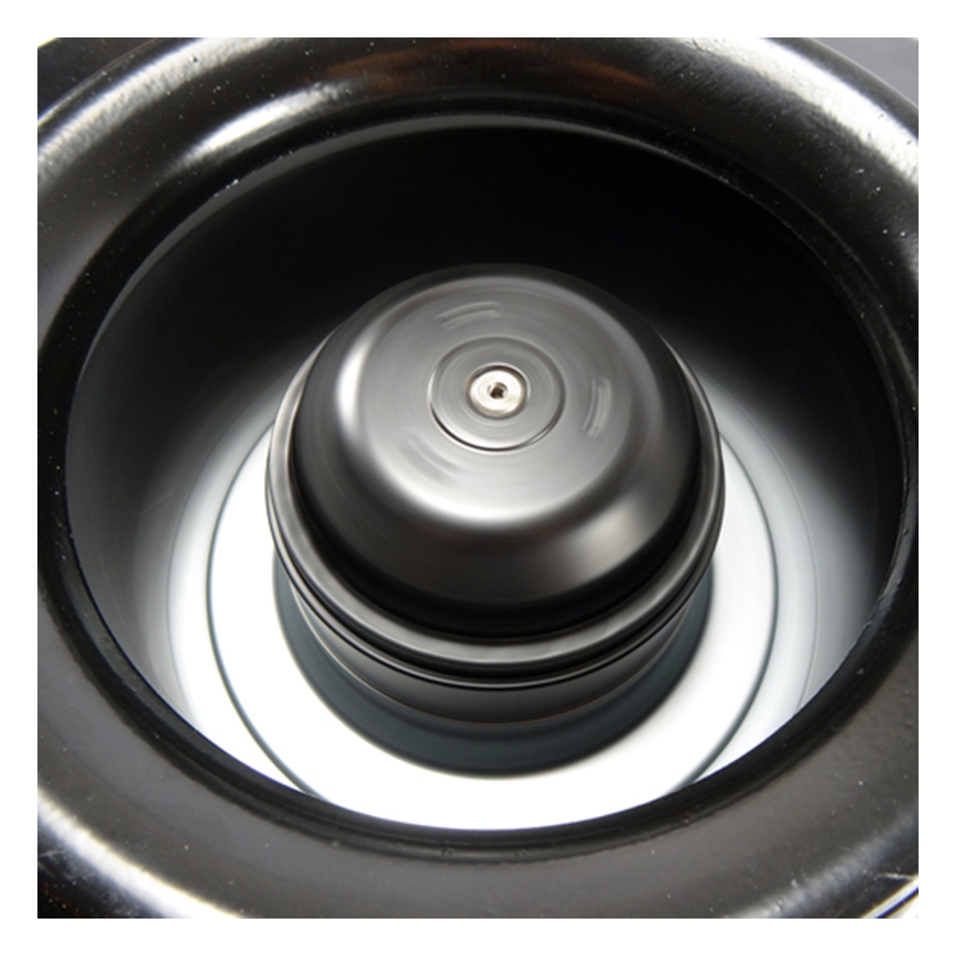 Dalap 8132 - Ventilador radial para conduta TURBINE M 200 150W/230V