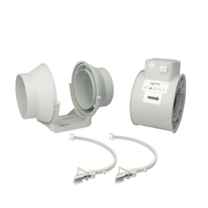 Dalap 8210 - Ventilador axial AP PROFI 150 50W/230V