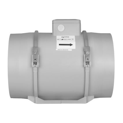 Dalap 8216 - Ventilador axial AP PROFI 200 108W/230V