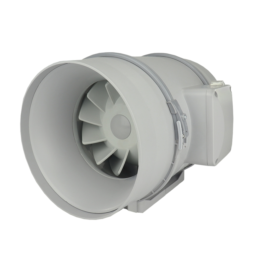 Dalap 8216 - Ventilador axial AP PROFI 200 108W/230V