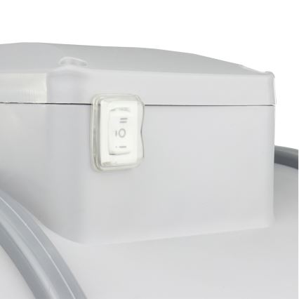 Dalap 8216 - Ventilador axial AP PROFI 200 108W/230V