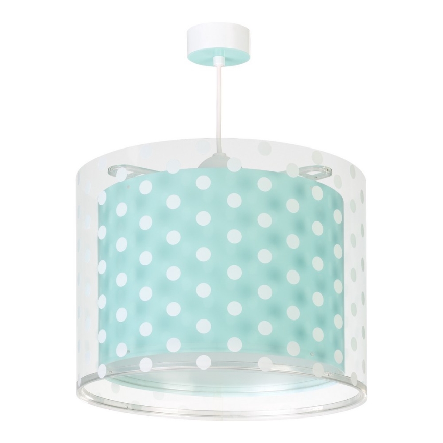 Dalber 41002H - Candelabro de criança DOTS 1xE27/60W/230V