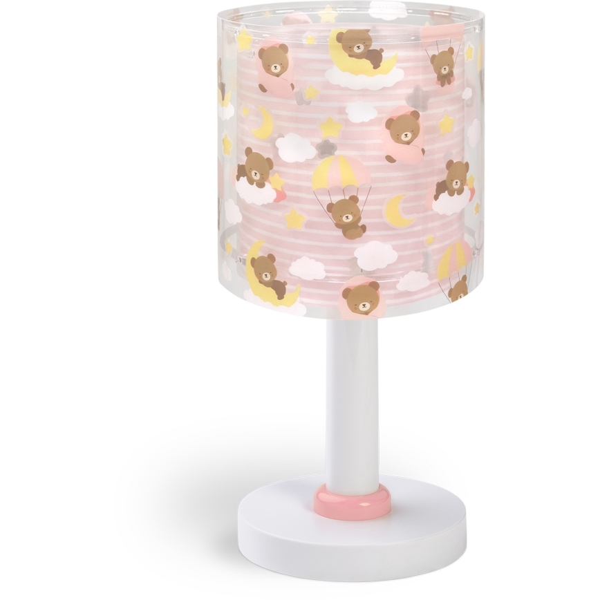 Dalber 41571S - Candeeiro Infantil LED BABY TEDDY 1xG4/4W/230V rosa