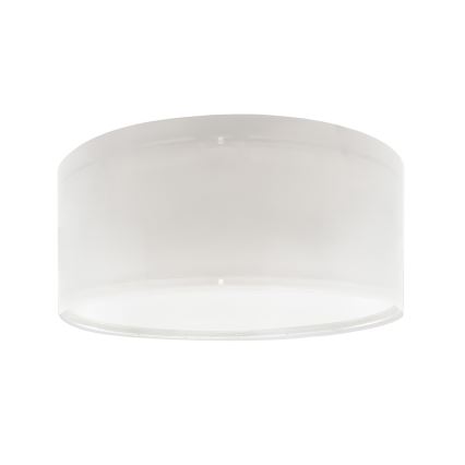 Dalber 42006E - Iluminação de teto para crianças COLOR LIGHT 2xE27/15W/230V branco