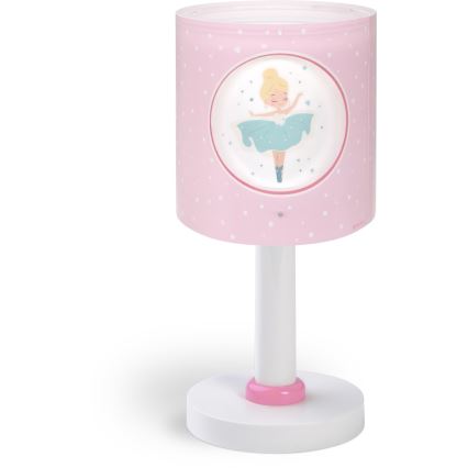 Dalber 60911 - Candeeiro LED infantil PRINCESS DANCE 1xG4/4W/230V rosa