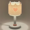 Dalber 61101N - Candeeiro infantil LED LITTLE QUEEN 1xG4/4W/230V rosa