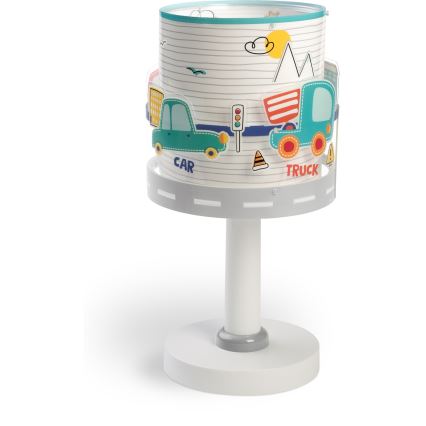 Dalber 61681N - Candeeiro infantil LED BABY TRAVEL 1xG4/4W/230V multicolorido