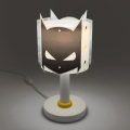 Dalber 61801 - Candeeiro de criança DARK HERO 1xE14/8W/230V